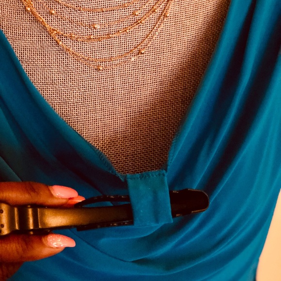 Work to Play fully lined Dress👗 - Picture 3 of 4